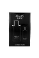 zestaw armani code men edt 125ml + edt 15ml