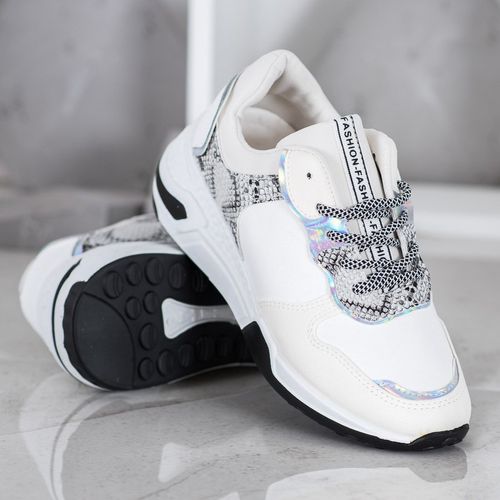 Sneakersy Snake Print r.39 na Arena.pl