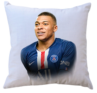 Poduszka Kylian Mbappe