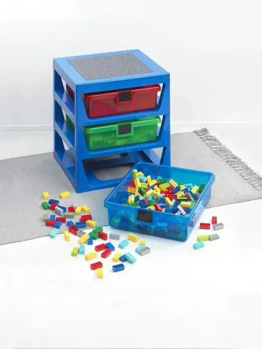 Regał Lego 3-Drawer Rack 4095 na Arena.pl