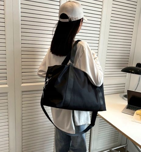 Torba Sportowa do samolotu bagaż XL Treningowa Duża Fitnes podręczny podróż na Arena.pl