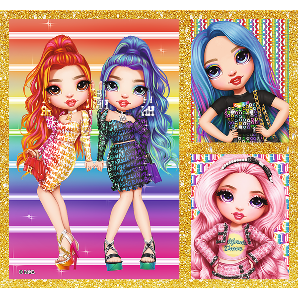 ”10In1 - Kolekcja Modnych Laleczek” 96000 zdjęcie 7