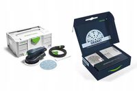 SZLIFIERKA MIMOŚRODOWA ETS EC 150/5 GR-SET P 578188 FESTOOL