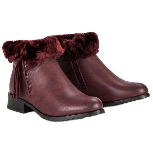 Ocieplane Botki Damskie r.40 na Arena.pl