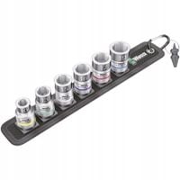 Nasadka zestaw Wera Belt C 1 Zyklop 1/2" (12.5 mm) zewnętrzny sześciokąt 1