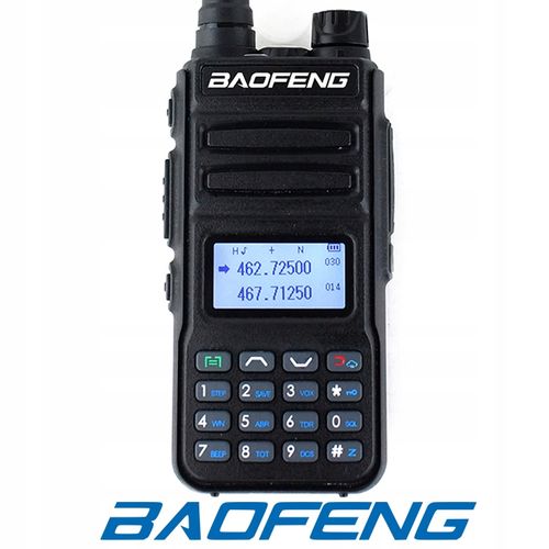 Baofeng P15UV USB-C Krótkofalówka Radiotelefon Walkie Talkie PMR VHF UHF na Arena.pl