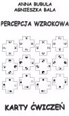 Percepcja wzrokowa. Karty ćwiczeń