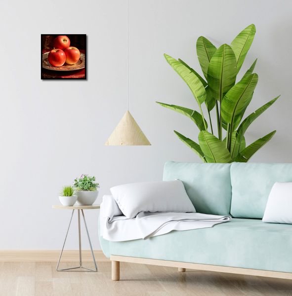 Plakat 30x30cm Rubinowe Ekscesy zdjęcie 4