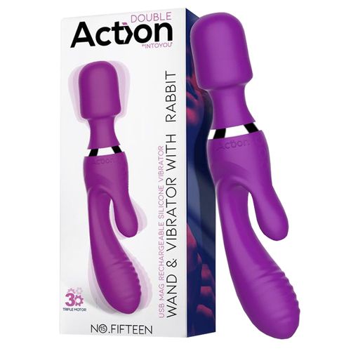 wibrator wand no. fifteen vibrator na Arena.pl