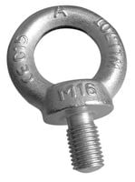 śruba z uchem ocynkowany din580 16*2mm - sru m16 ucho