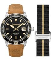 zegarek męski timberland peatfield set tdwgb00834x0 + box