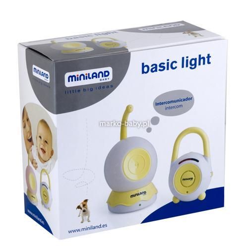 MINILAND ML89037 Elektroniczna niania na Arena.pl