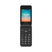 Telefon komórkowy MYPHONE Flip LTE Czarny