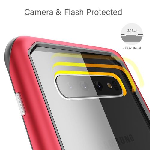 Etui Atomic Slim 2 Samsung Galaxy S10 Plus czerwon na Arena.pl