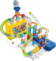 TOR KULKOWY VTECH MARBLE RUSH 2 W 1 KULODROM WALIZKA DO PRZECHOWYWANIA