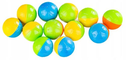 Klocki Magnetyczne, Tor Kulkowy Dla Kulek 188 Elementy Kulodrom na Arena.pl