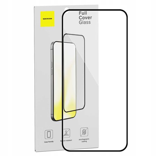 Spacecase Glass Full Cover Galaxy S25 Edge na Arena.pl