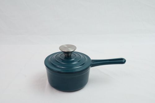 Rondel Żeliwny TIERRA 14 CM 0.9L morski NOIS na Arena.pl