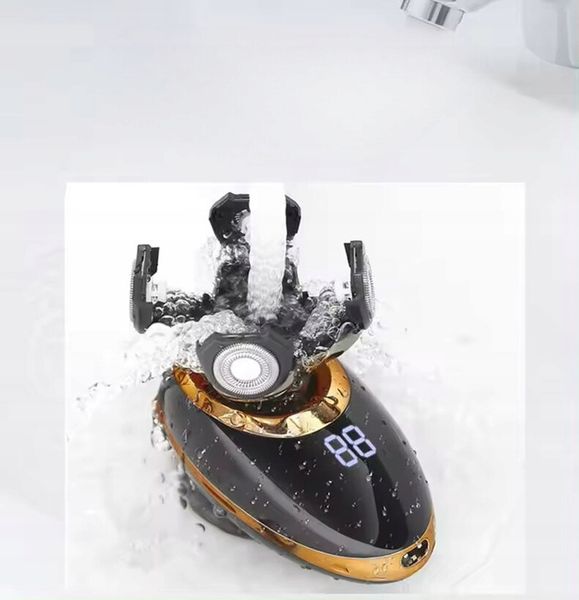 MASZYNKA DO GOLENIA GOLARKA TRYMER DO BRODY WŁOSÓW STRZYŻENIA ZAROSTU MĘSKA zdjęcie 2