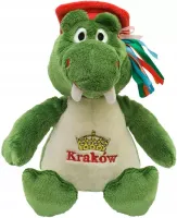 Maskotka Smok Wawelski Kraków - 22/18cm