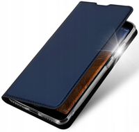 Etui z klapką niktrade do Huawei Mate 30 niebieski