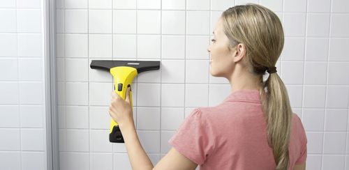 MYJKA DO OKIEN SZYB KARCHER WV 2 PORĘCZNA BEZ SMUG na Arena.pl