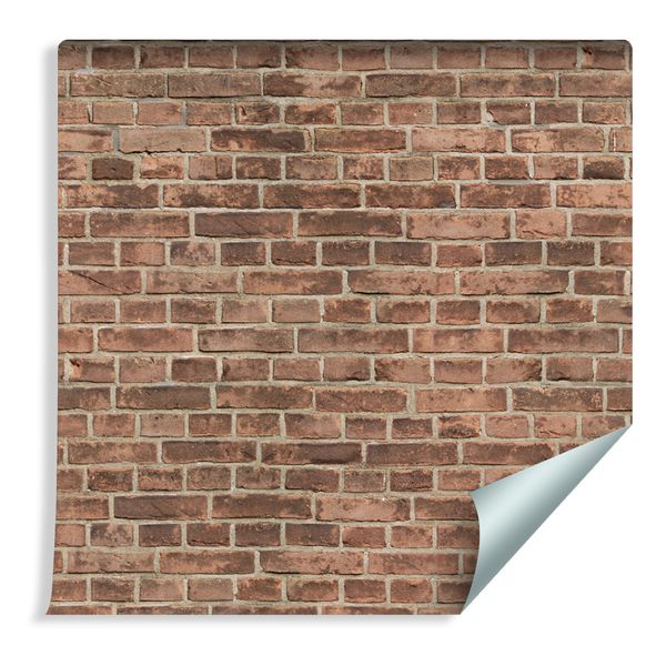 Tapeta Stara Cegła Mur zdjęcie 1