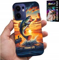 ETUI DO OPPO FIND X5 LITE - WĘDKARSTWO RYBOŁÓWSTWO WĘDKA CASE +SZKŁO