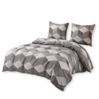 Pościel Z Mikrofibry 200X220 Klocki 3D 3040