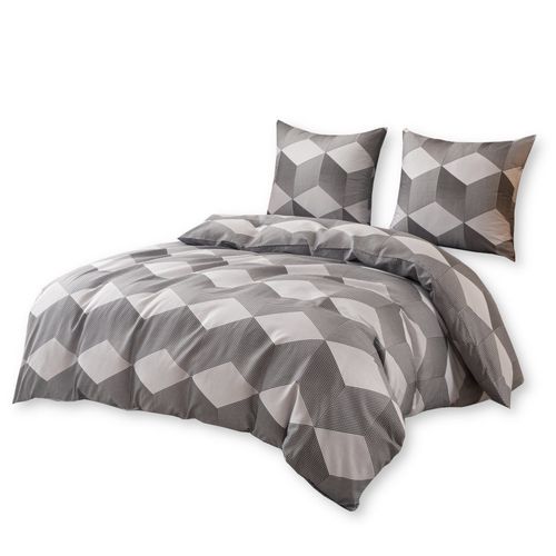 Pościel Z Mikrofibry 200X220 Klocki 3D 3040 na Arena.pl
