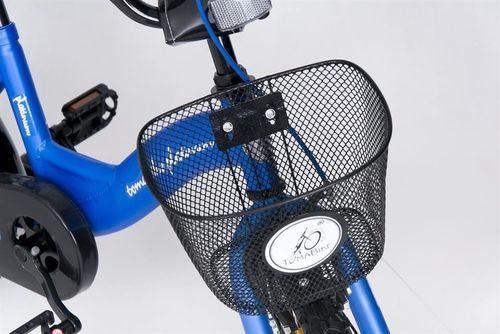 1401 ROWER TOMABIKE PLAT. NEW 14" BLUE na Arena.pl