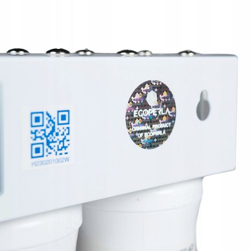 Filtr do wody pitnej Ecoperla Twister - NOWOŚĆ Z NANOSREBREM na Arena.pl