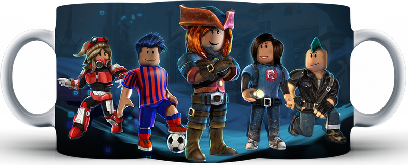 Kubek Roblox zdjęcie 1