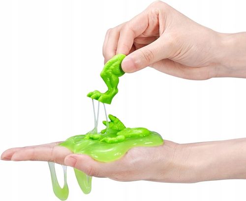 ZURU 74107 SMASHERS MINI JURAJSKIE ŚWIECĄCE JAJKO DINOZAURY 6 niespodzianek na Arena.pl