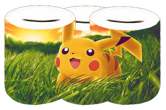 Skarbonka Pokemon zdjęcie 1