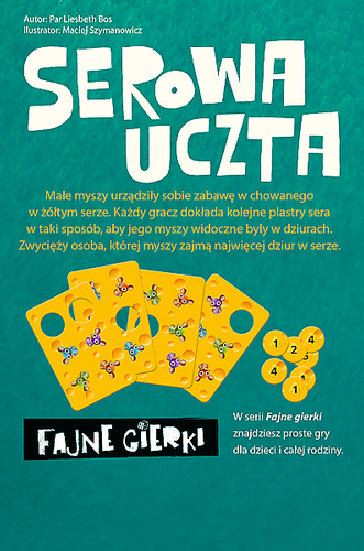 Gra Serowa Uczta na Arena.pl