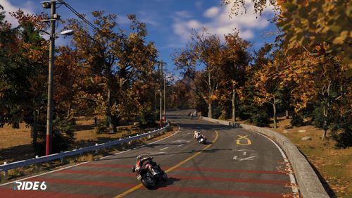 Gra PS5 PLAION RIDE 6 na Arena.pl