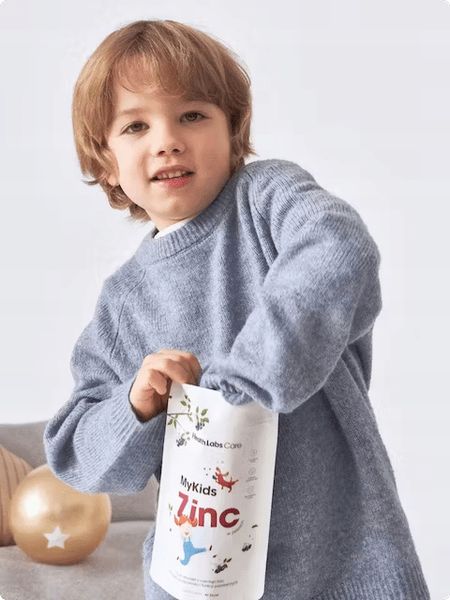 HEALTH LABS MyKids Zink żelki zdjęcie 7