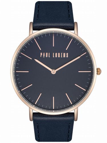 ZEGAREK DAMSKI PAUL LORENS -  PL11014A7-6F3 (zg509e) + BOX na Arena.pl