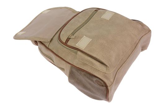 PLECACZEK DAMSKI Kolor - Brąz na Arena.pl