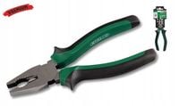 stalco szczypce uniwersalne 180mm s-14007
