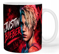 Kubek ceramiczny Justin Bieber