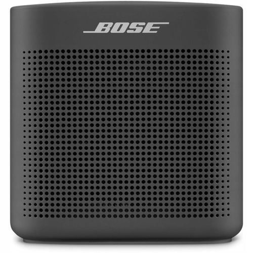 Głośnik bezprzewodowy przenośny Bose SoundLink Color II czarny 20W ORYGINAŁ na Arena.pl