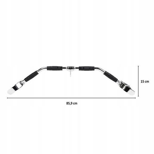 Uchwyt Drążek Do Wyciągu UW15B HMS na Arena.pl