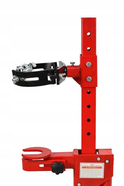 ŚCIĄGACZ HYDRAULICZNY SPRĘŻYN McPherson 1T zdjęcie 12