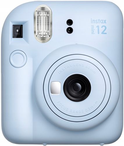 Aparat FUJIFILM Instax Mini 12 Niebieski na Arena.pl