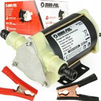 pompa uniwersalna woda olej napędowy 1/2" 12v mar-pol
