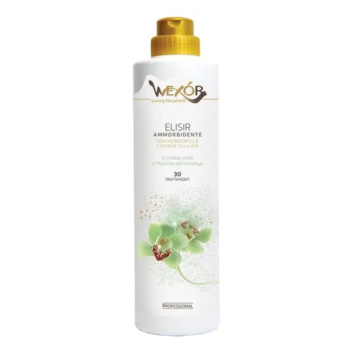 Zestaw Wexor Płyny Do Płukania Viola Cashmere Himalaya 3 X 750 Ml na Arena.pl