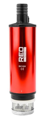 POMPA DO OLEJU SPUSZCZANIA PALIWA WODY ROPY ELEKTRYCZNA 12V 40L/MIN na Arena.pl