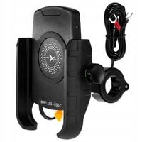 Uchwyt motocyklowy eXtremestyle R9W-PD